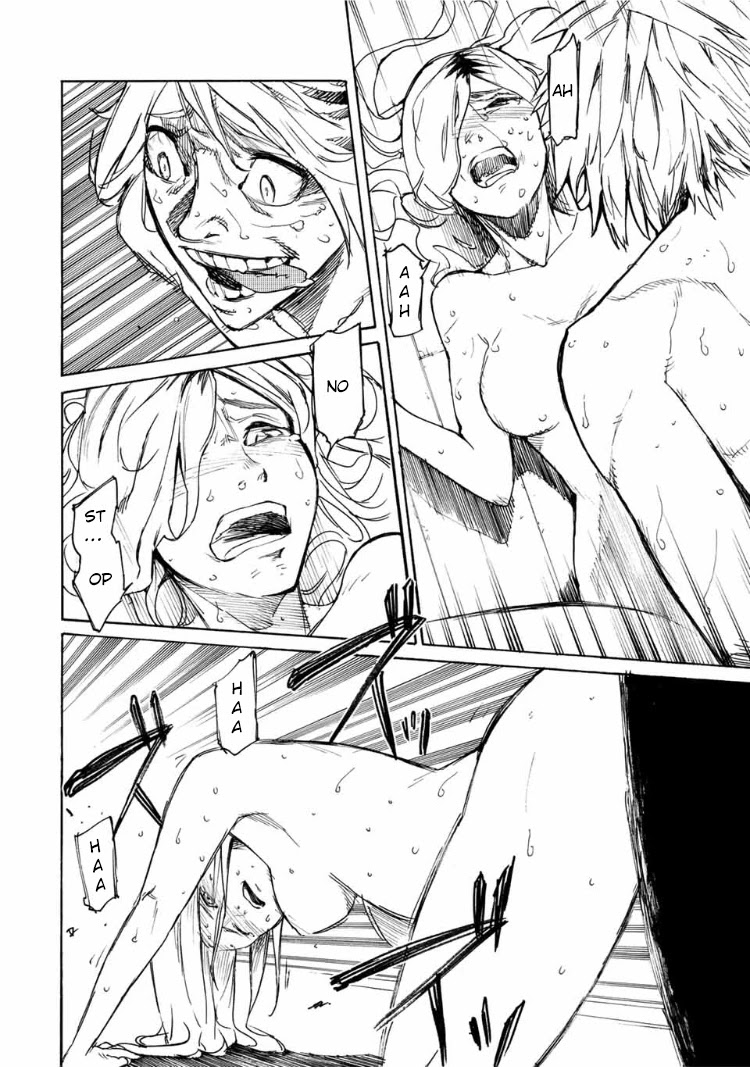 Juujika no Rokunin Chapter 8 page 3 - 