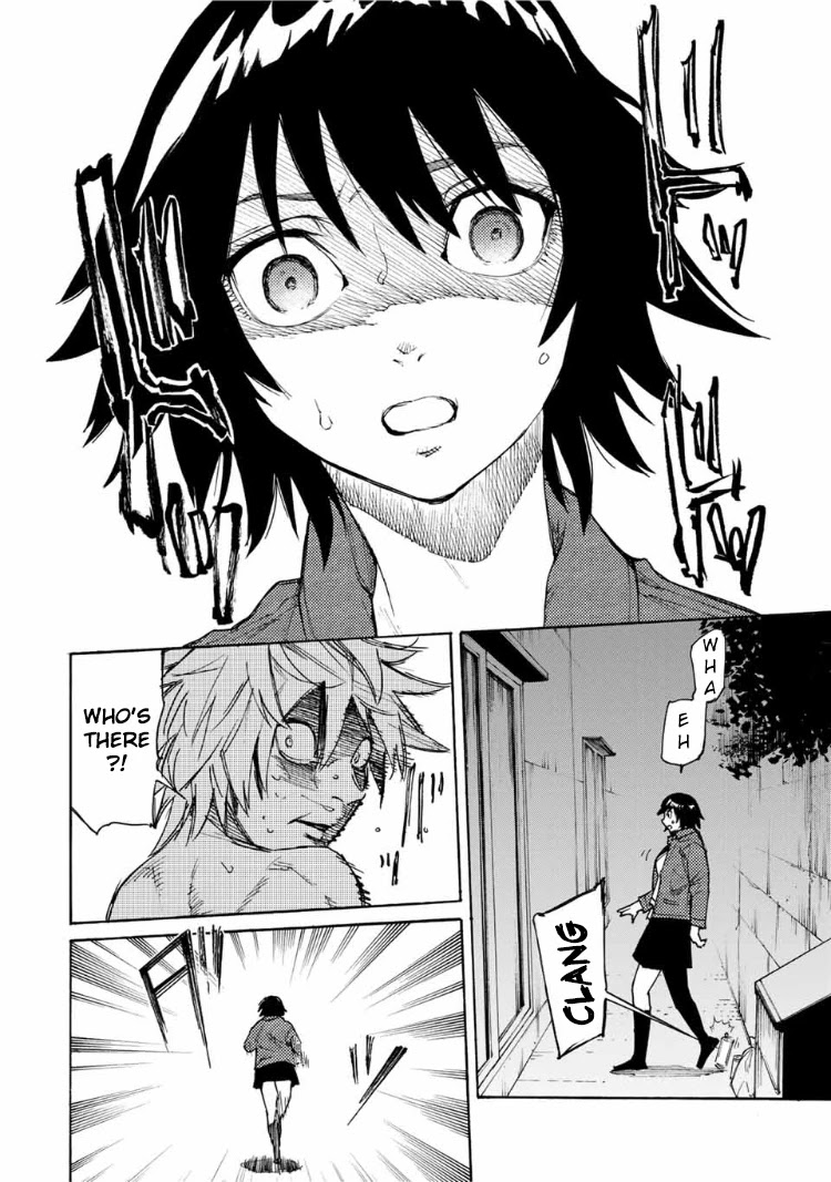 Juujika no Rokunin Chapter 8 page 5 - 