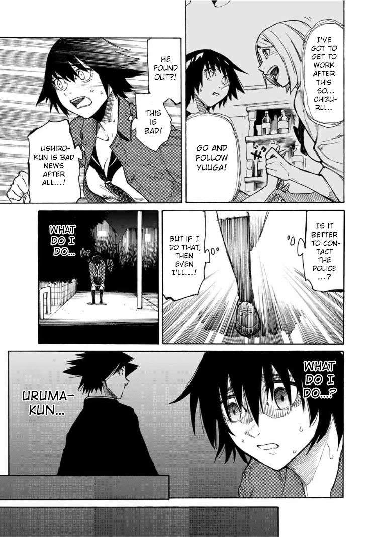 Juujika no Rokunin Chapter 8 page 6 - 