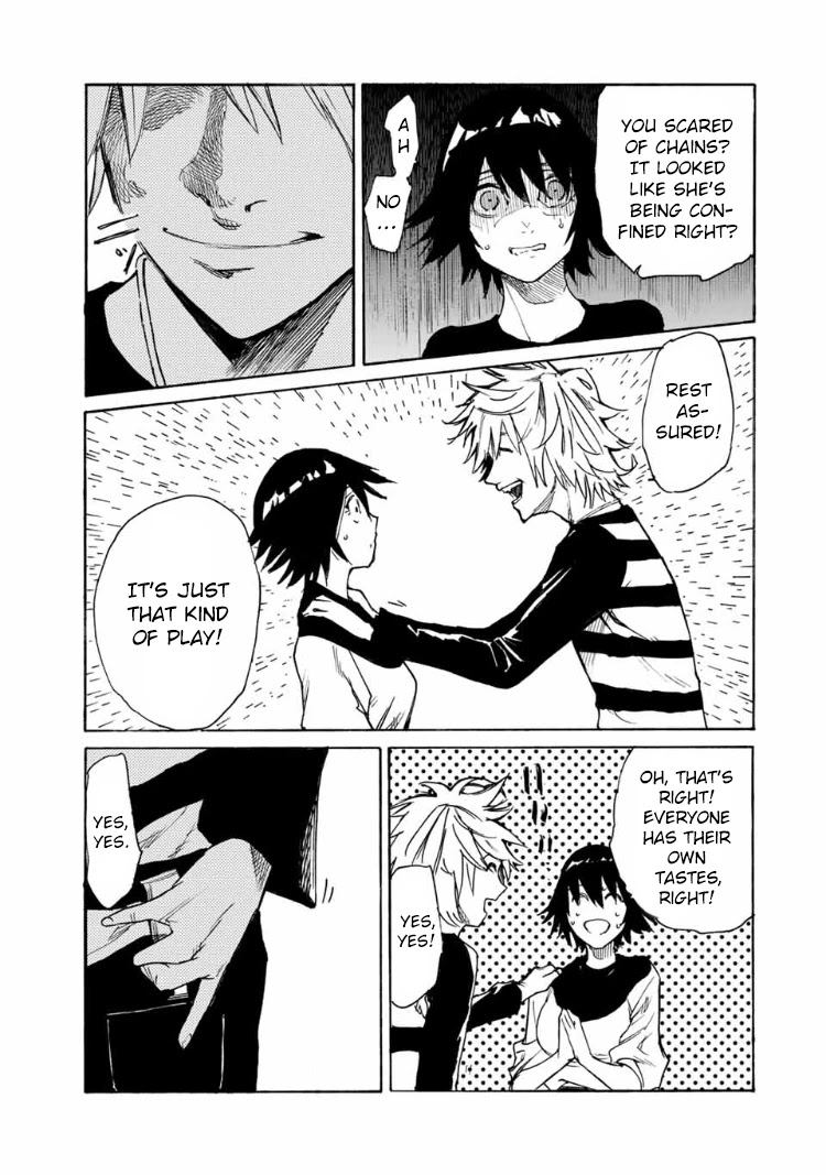 Juujika no Rokunin Chapter 8 page 10 - 