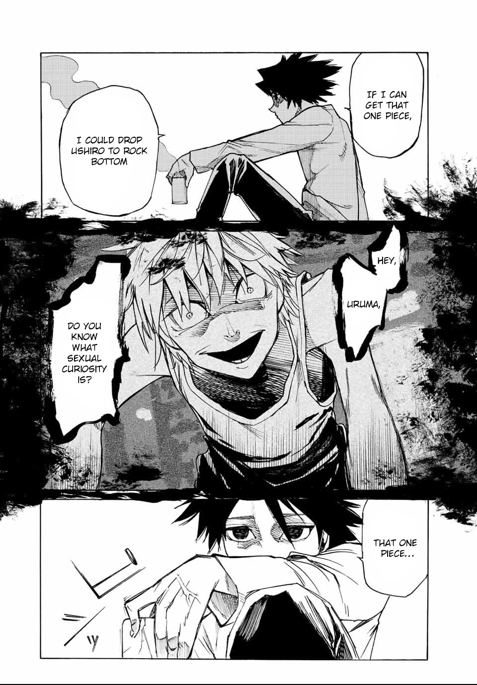 Juujika no Rokunin Chapter 9 page 3 - 