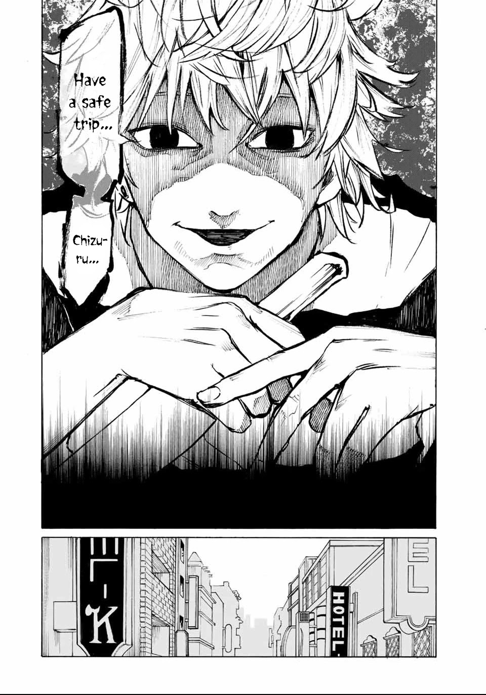 Juujika no Rokunin Chapter 9 page 7 - 
