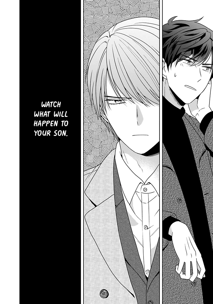 Juujun na Omega wa Yoru ni Tsume wo Tate Chapter 1 page 34 - 