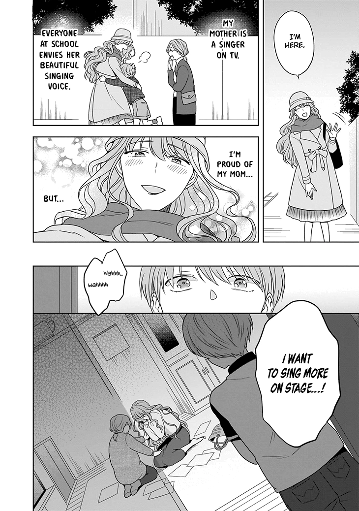 Juujun na Omega wa Yoru ni Tsume wo Tate Chapter 1 page 6 - 