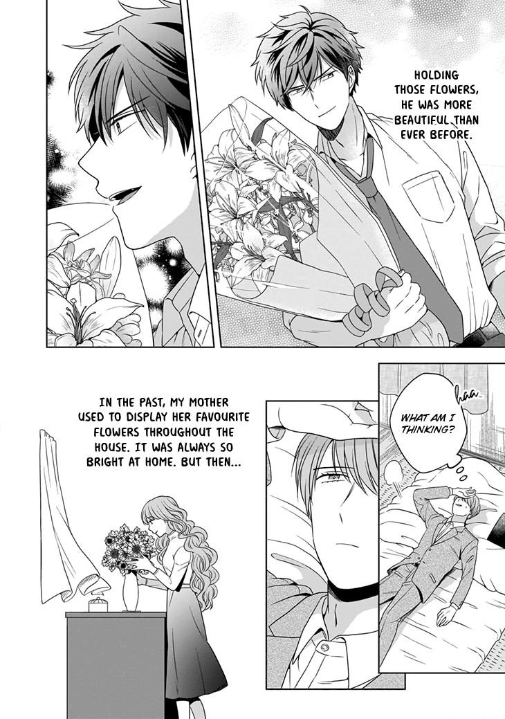 Juujun na Omega wa Yoru ni Tsume wo Tate Chapter 2 page 17 - 