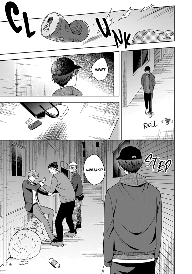 Juujun na Omega wa Yoru ni Tsume wo Tate Chapter 2 page 22 - 