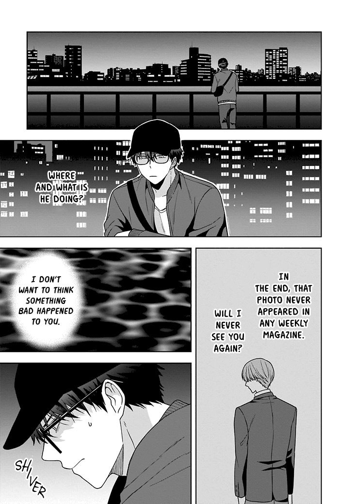 Juujun na Omega wa Yoru ni Tsume wo Tate Chapter 4 page 24 - 