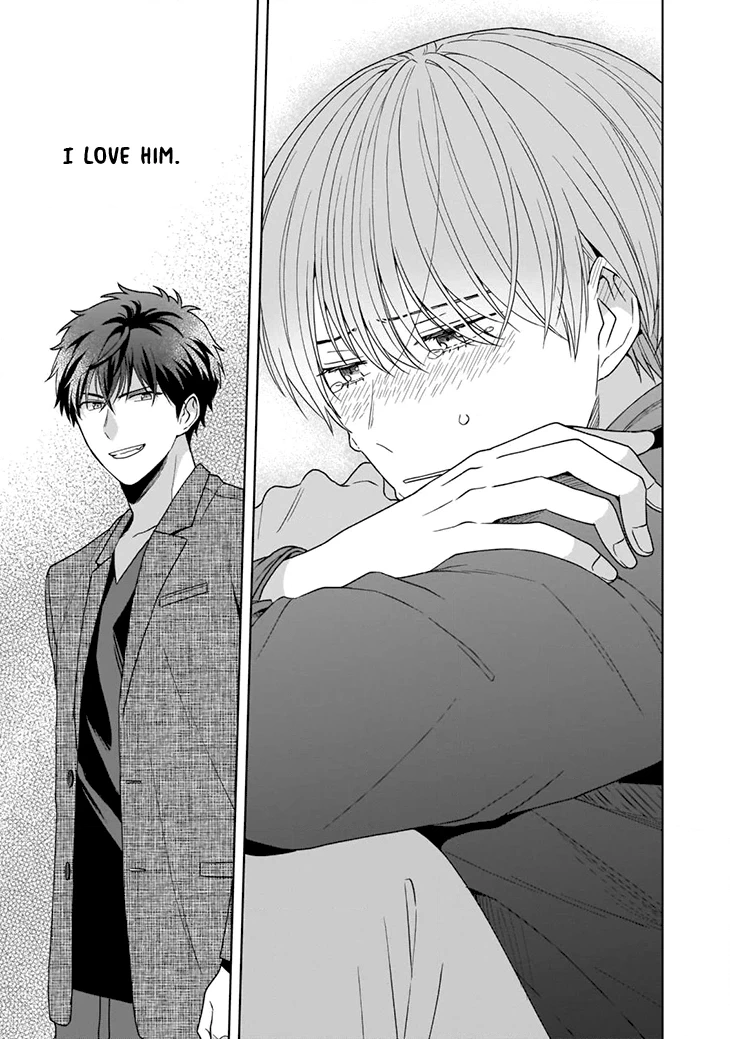 Juujun na Omega wa Yoru ni Tsume wo Tate Chapter 4 page 30 - 