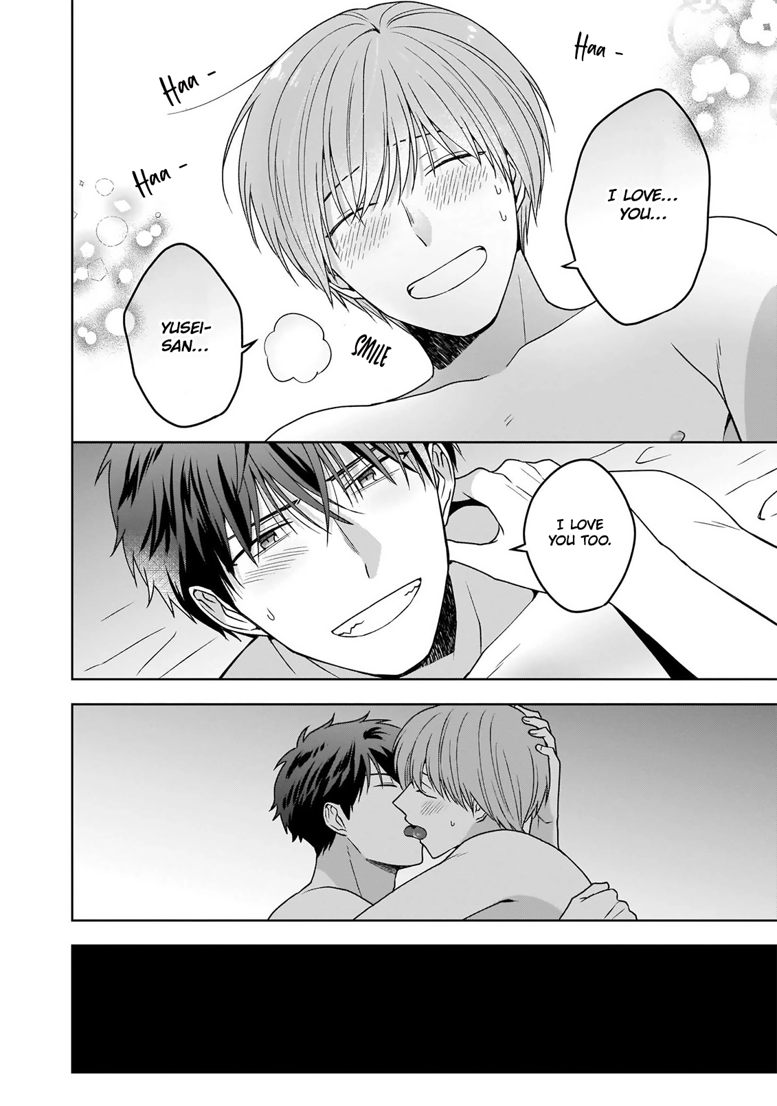 Juujun na Omega wa Yoru ni Tsume wo Tate Chapter 5 page 33 - 