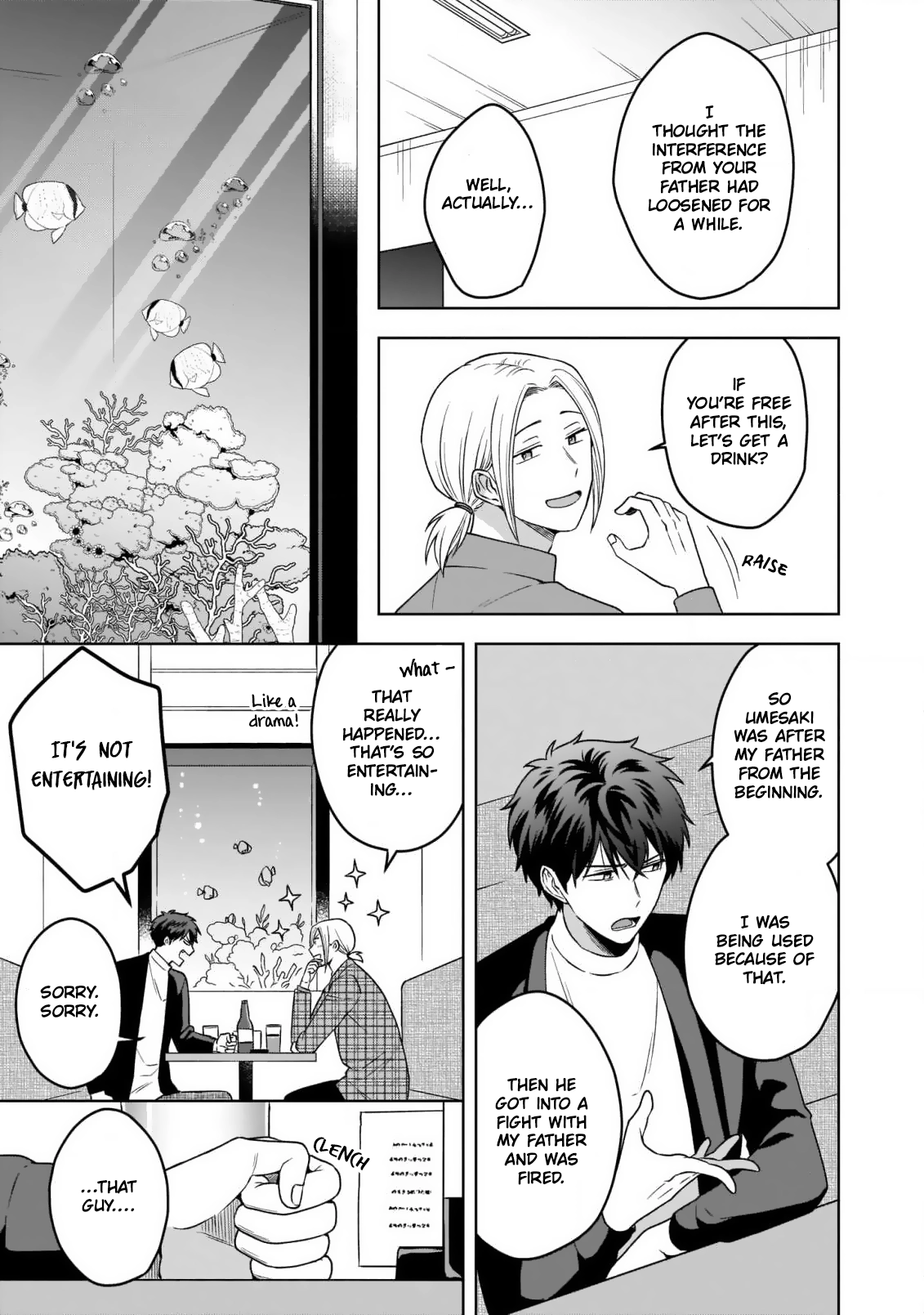 Juujun na Omega wa Yoru ni Tsume wo Tate Chapter 5 page 10 - 