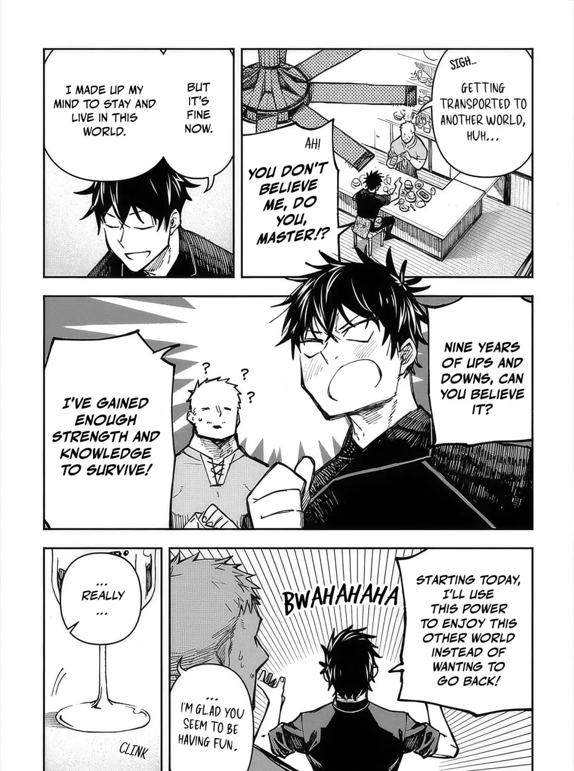 Juunenme, Kikan wo Akirameta Tenisha wa Imasara Shujinkou ni naru Chapter 1 page 15 - 