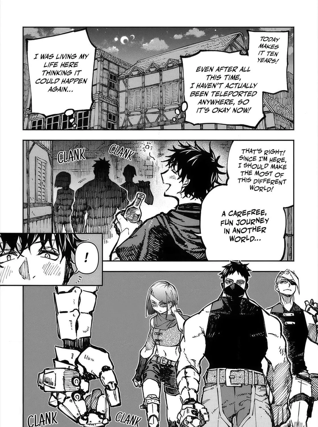 Juunenme, Kikan wo Akirameta Tenisha wa Imasara Shujinkou ni naru Chapter 1 page 29 - 