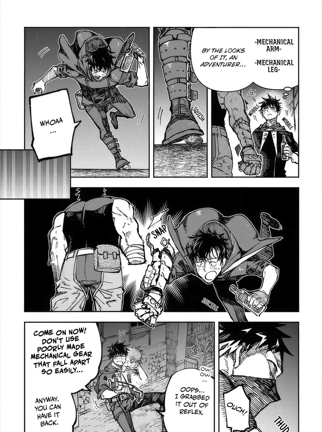Juunenme, Kikan wo Akirameta Tenisha wa Imasara Shujinkou ni naru Chapter 1 page 31 - 