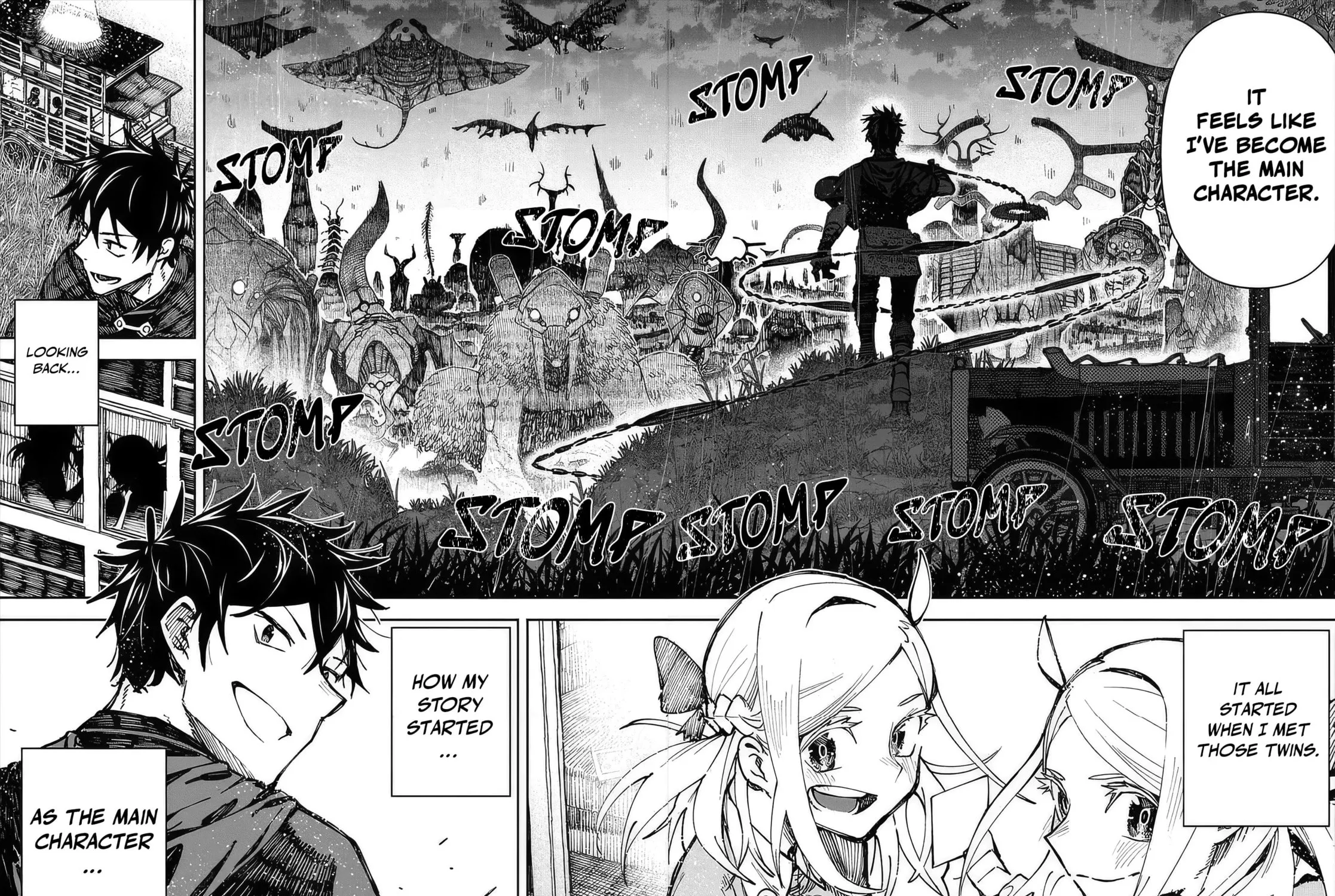 Juunenme, Kikan wo Akirameta Tenisha wa Imasara Shujinkou ni naru Chapter 1 page 5 - 