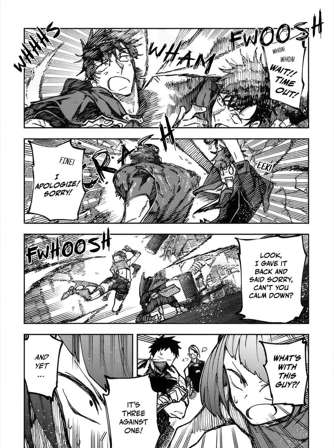 Juunenme, Kikan wo Akirameta Tenisha wa Imasara Shujinkou ni naru Chapter 1 page 41 - 