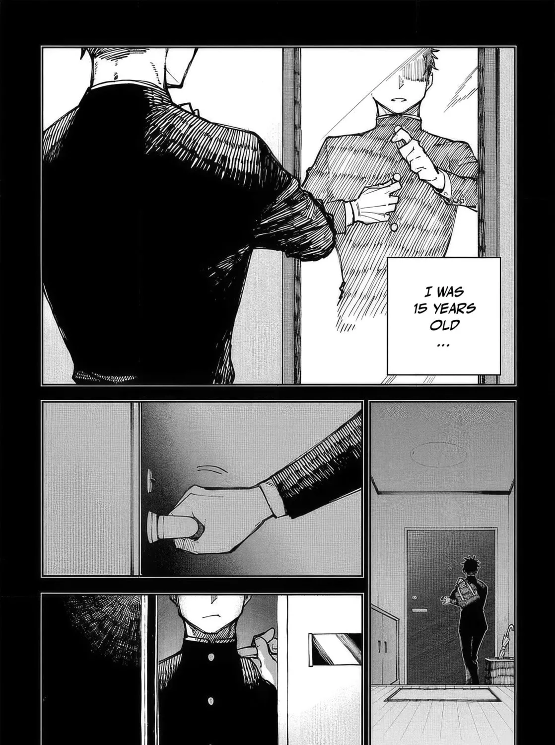Juunenme, Kikan wo Akirameta Tenisha wa Imasara Shujinkou ni naru Chapter 1 page 7 - 