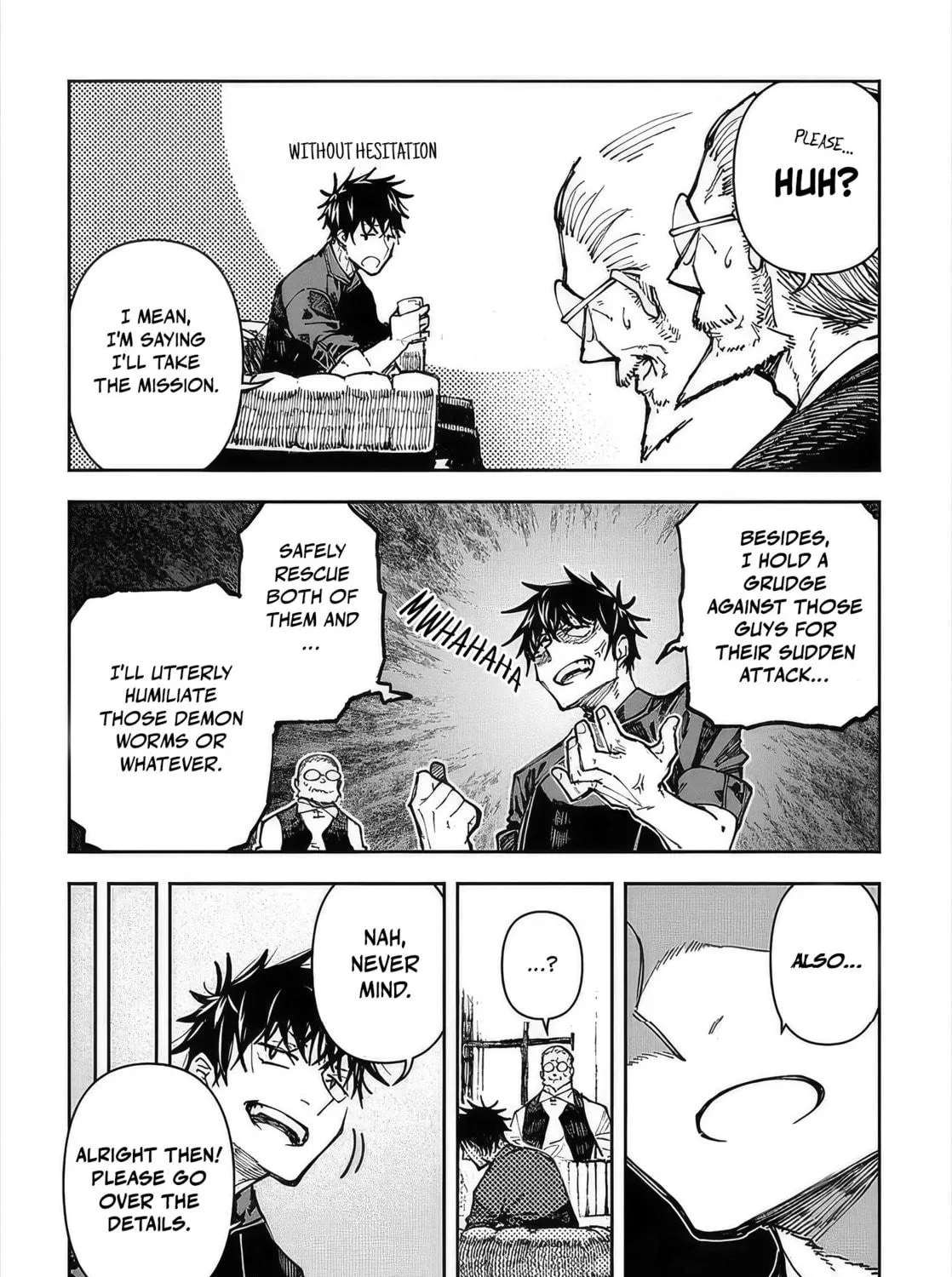 Juunenme, Kikan wo Akirameta Tenisha wa Imasara Shujinkou ni naru Chapter 1 page 69 - 