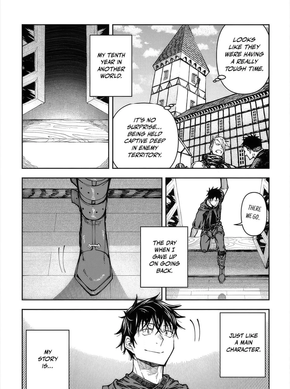 Juunenme, Kikan wo Akirameta Tenisha wa Imasara Shujinkou ni naru Chapter 1 page 79 - 