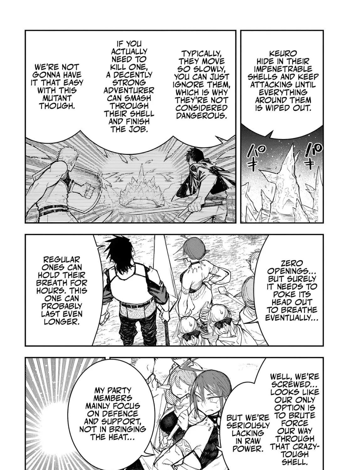 Juunenme, Kikan wo Akirameta Tenisha wa Imasara Shujinkou ni naru Chapter 10.1 page 35 - 