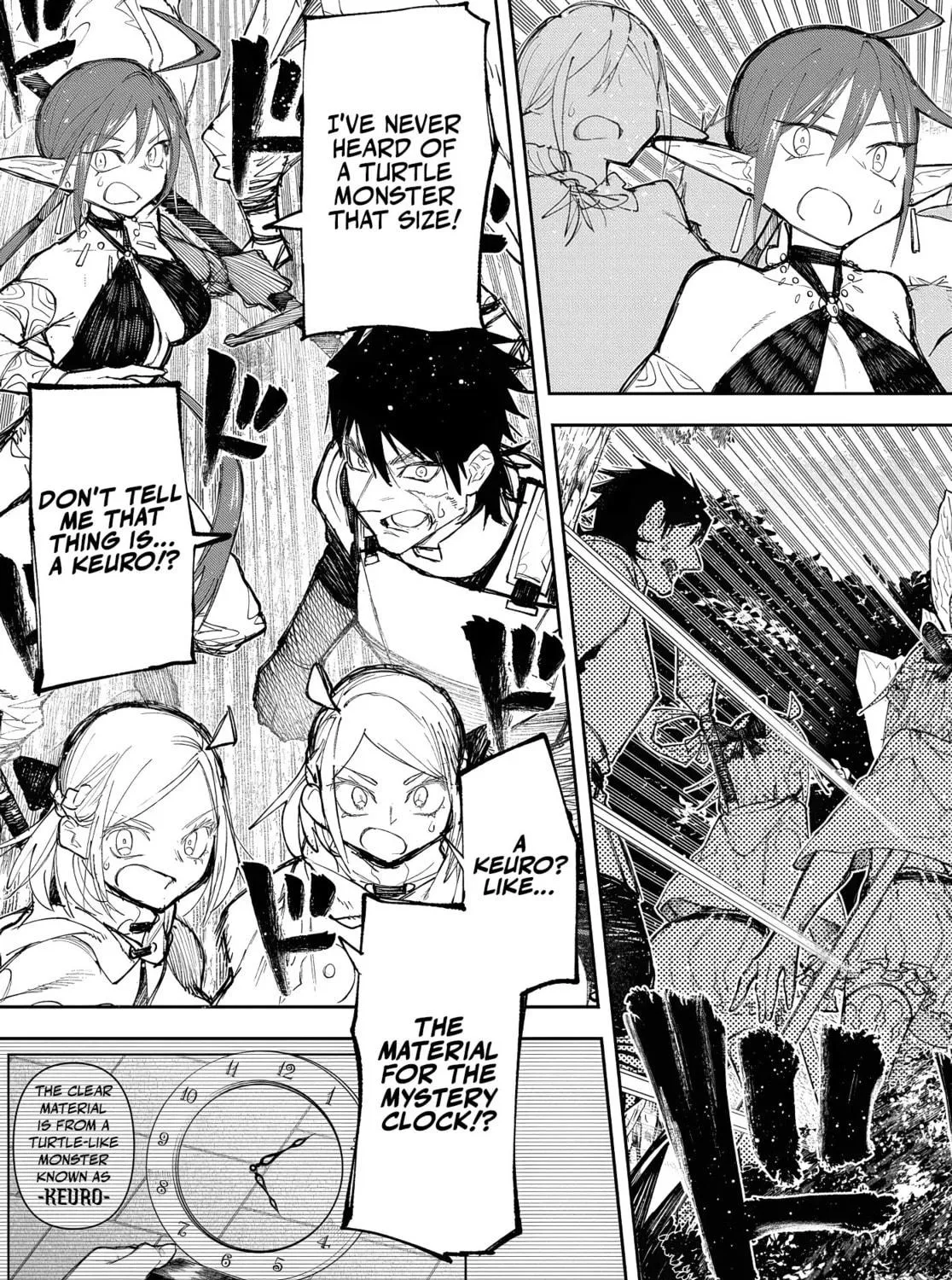 Juunenme, Kikan wo Akirameta Tenisha wa Imasara Shujinkou ni naru Chapter 10.1 page 5 - 
