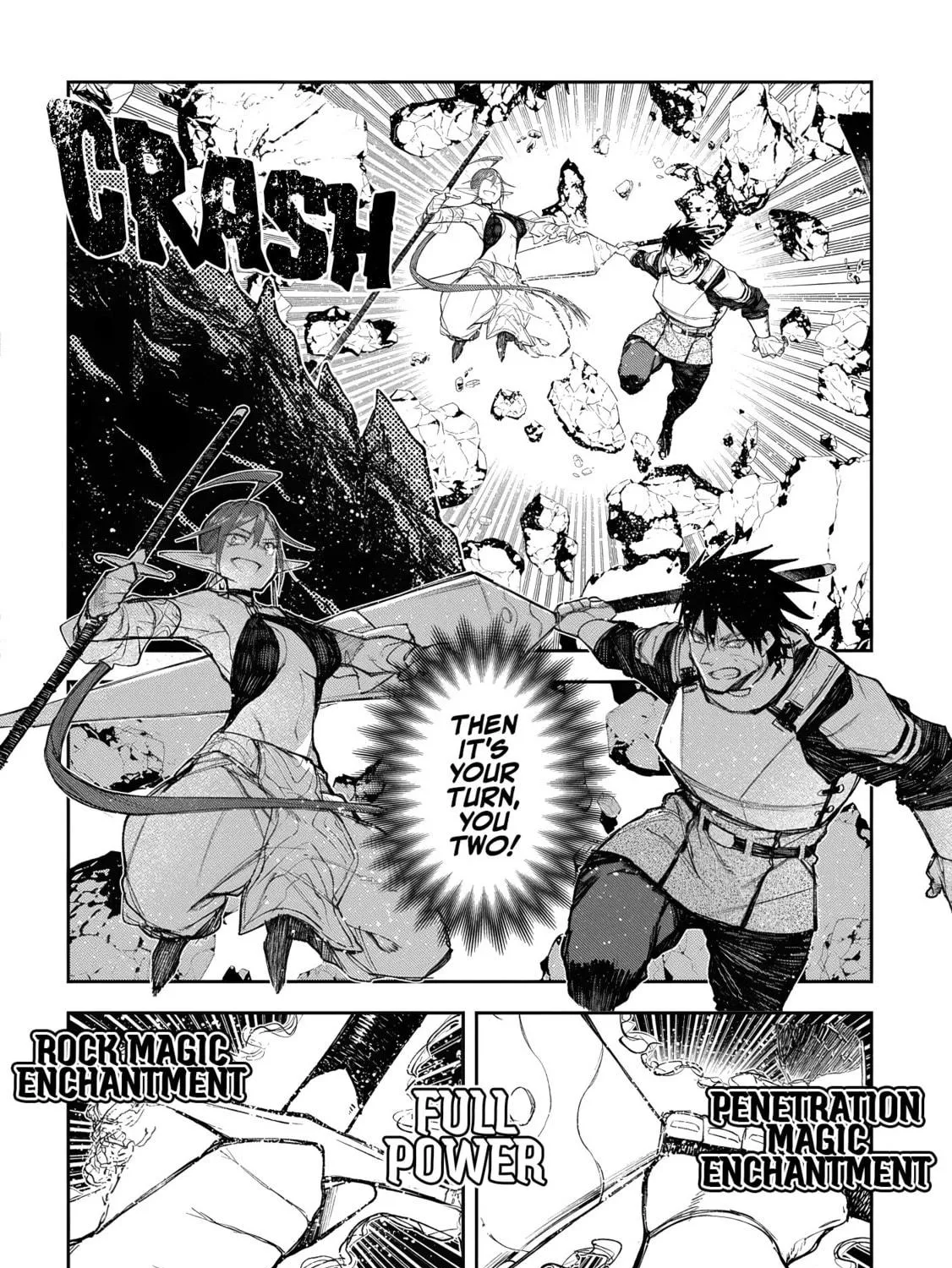 Juunenme, Kikan wo Akirameta Tenisha wa Imasara Shujinkou ni naru Chapter 10.2 page 17 - 