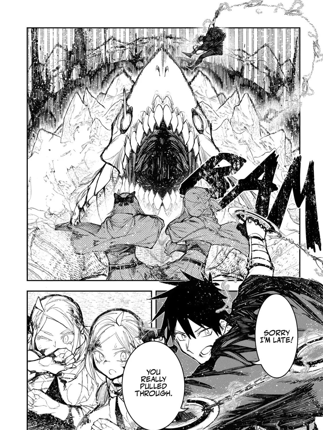 Juunenme, Kikan wo Akirameta Tenisha wa Imasara Shujinkou ni naru Chapter 10.2 page 33 - 