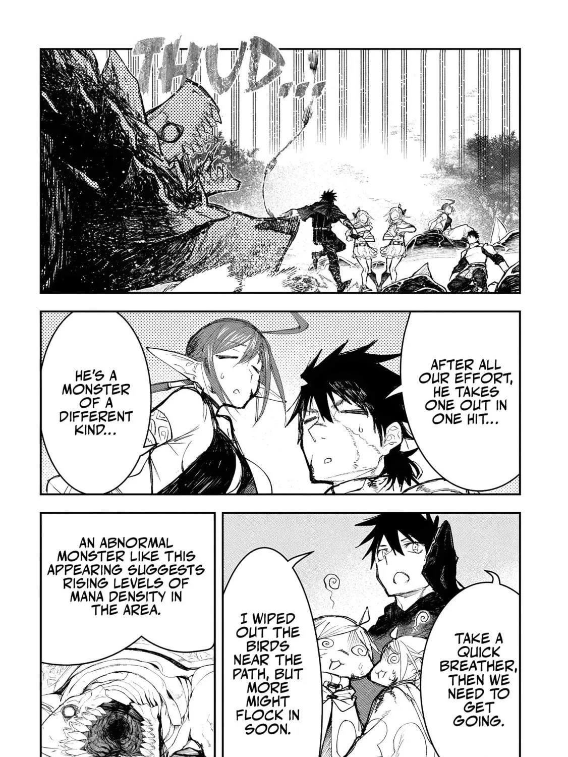 Juunenme, Kikan wo Akirameta Tenisha wa Imasara Shujinkou ni naru Chapter 10.2 page 35 - 