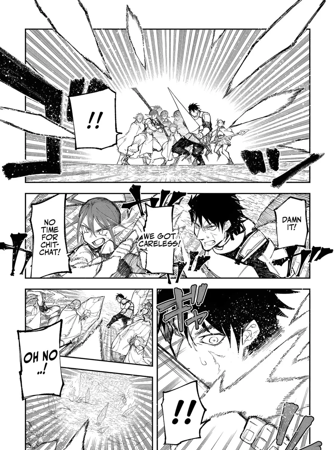 Juunenme, Kikan wo Akirameta Tenisha wa Imasara Shujinkou ni naru Chapter 10 page 37 - 