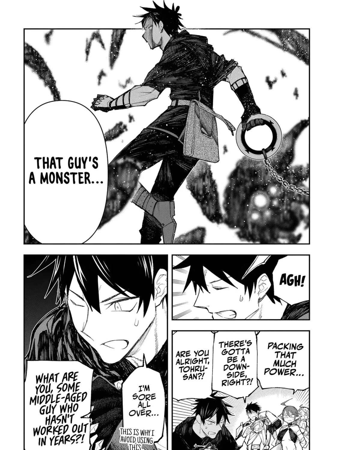 Juunenme, Kikan wo Akirameta Tenisha wa Imasara Shujinkou ni naru Chapter 11 page 51 - 