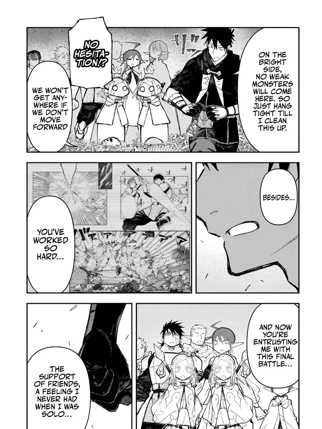 Juunenme, Kikan wo Akirameta Tenisha wa Imasara Shujinkou ni naru Chapter 11 page 7 - 