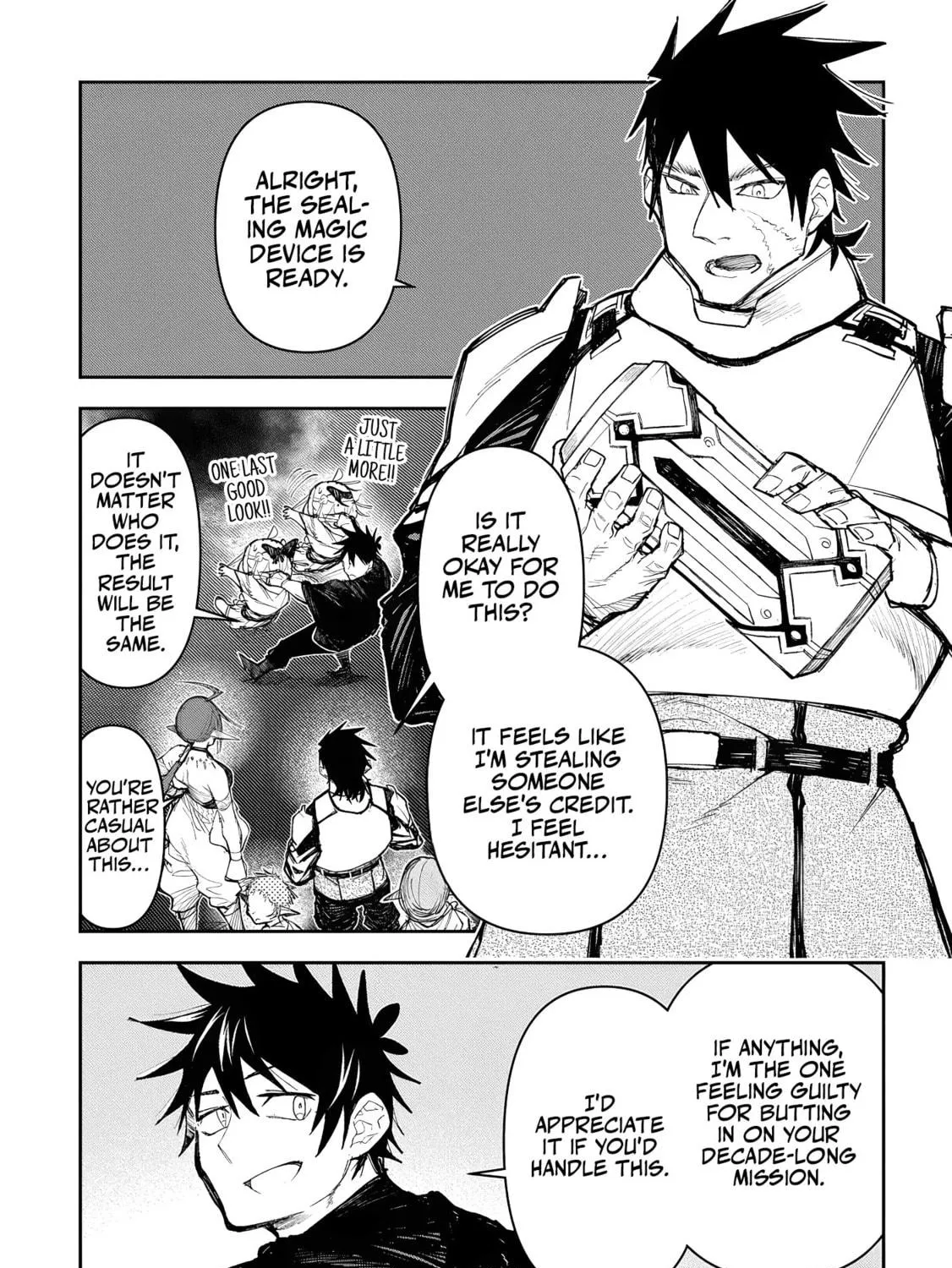 Juunenme, Kikan wo Akirameta Tenisha wa Imasara Shujinkou ni naru Chapter 12 page 11 - 