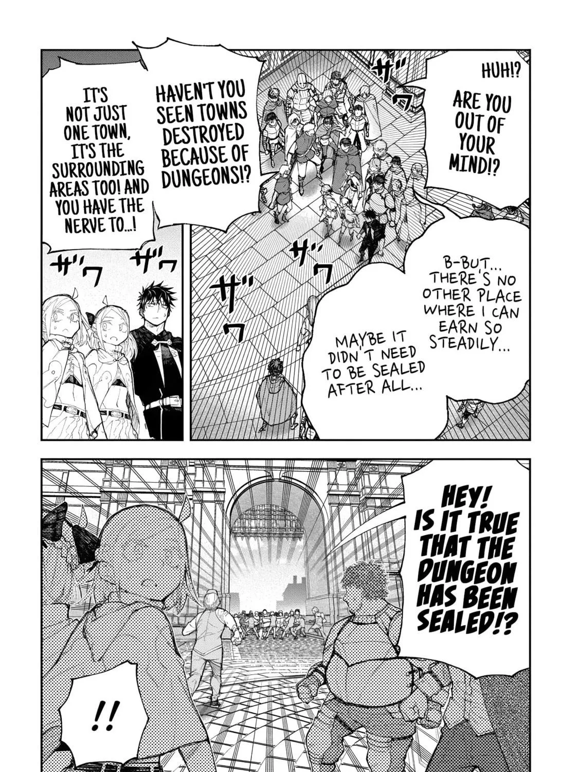 Juunenme, Kikan wo Akirameta Tenisha wa Imasara Shujinkou ni naru Chapter 12 page 29 - 