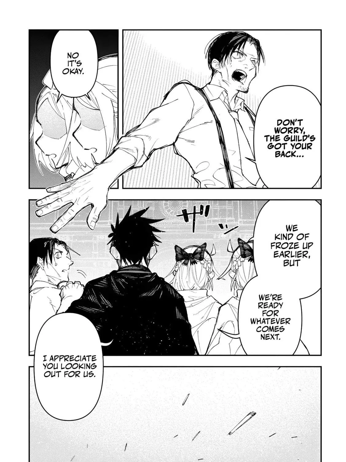 Juunenme, Kikan wo Akirameta Tenisha wa Imasara Shujinkou ni naru Chapter 12 page 47 - 