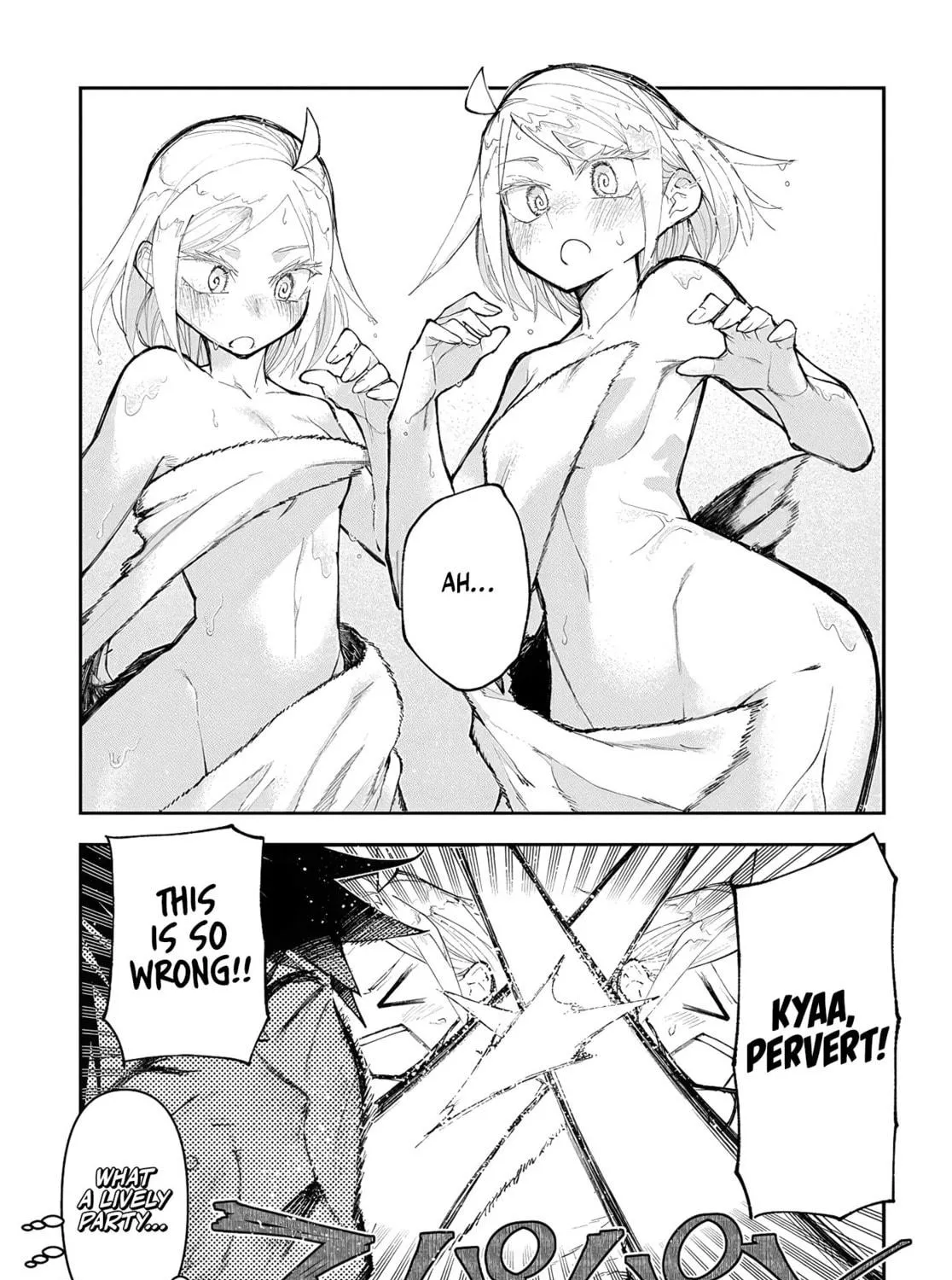 Juunenme, Kikan wo Akirameta Tenisha wa Imasara Shujinkou ni naru Chapter 13.5 page 5 - 