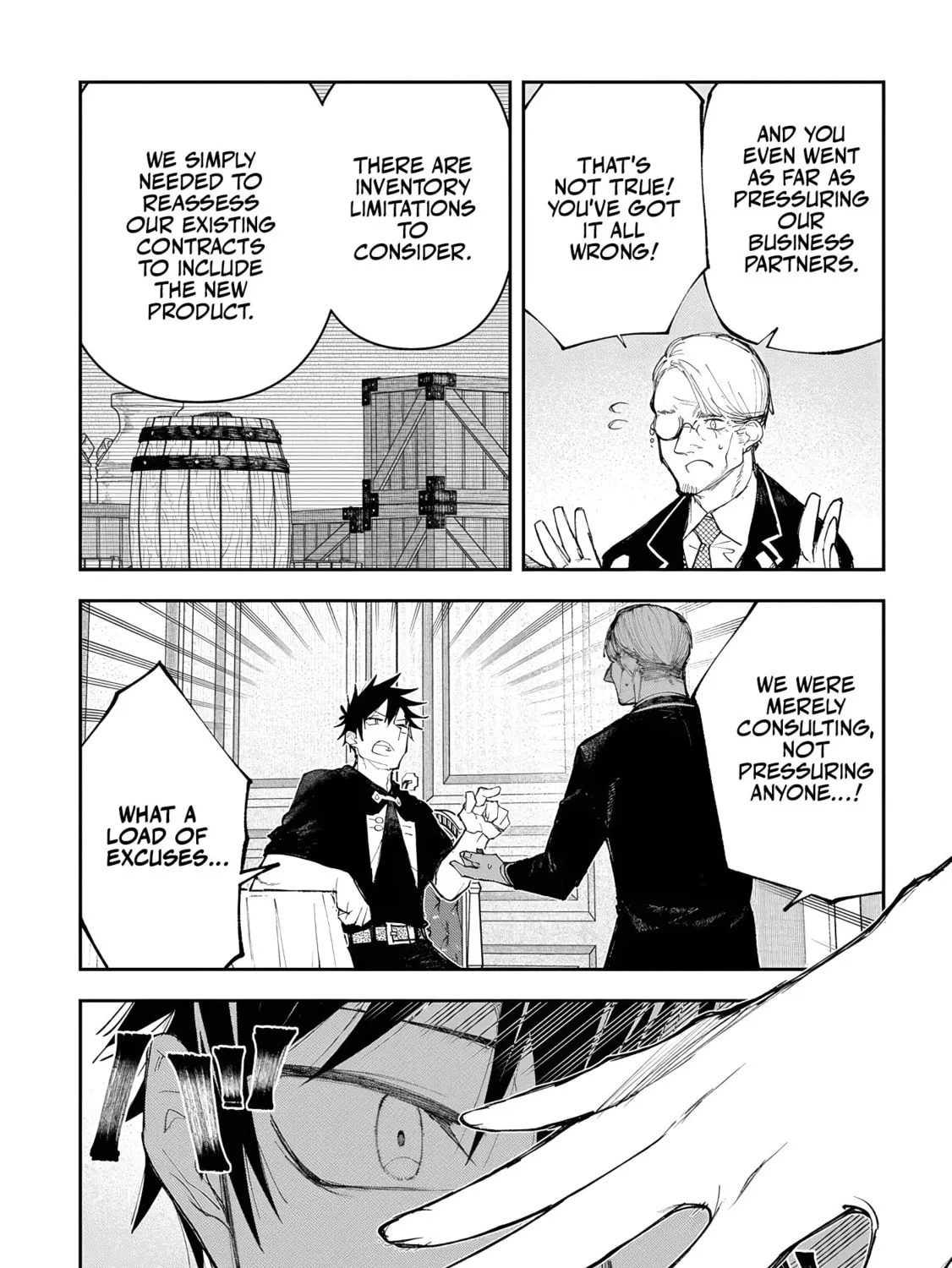Juunenme, Kikan wo Akirameta Tenisha wa Imasara Shujinkou ni naru Chapter 13 page 13 - 