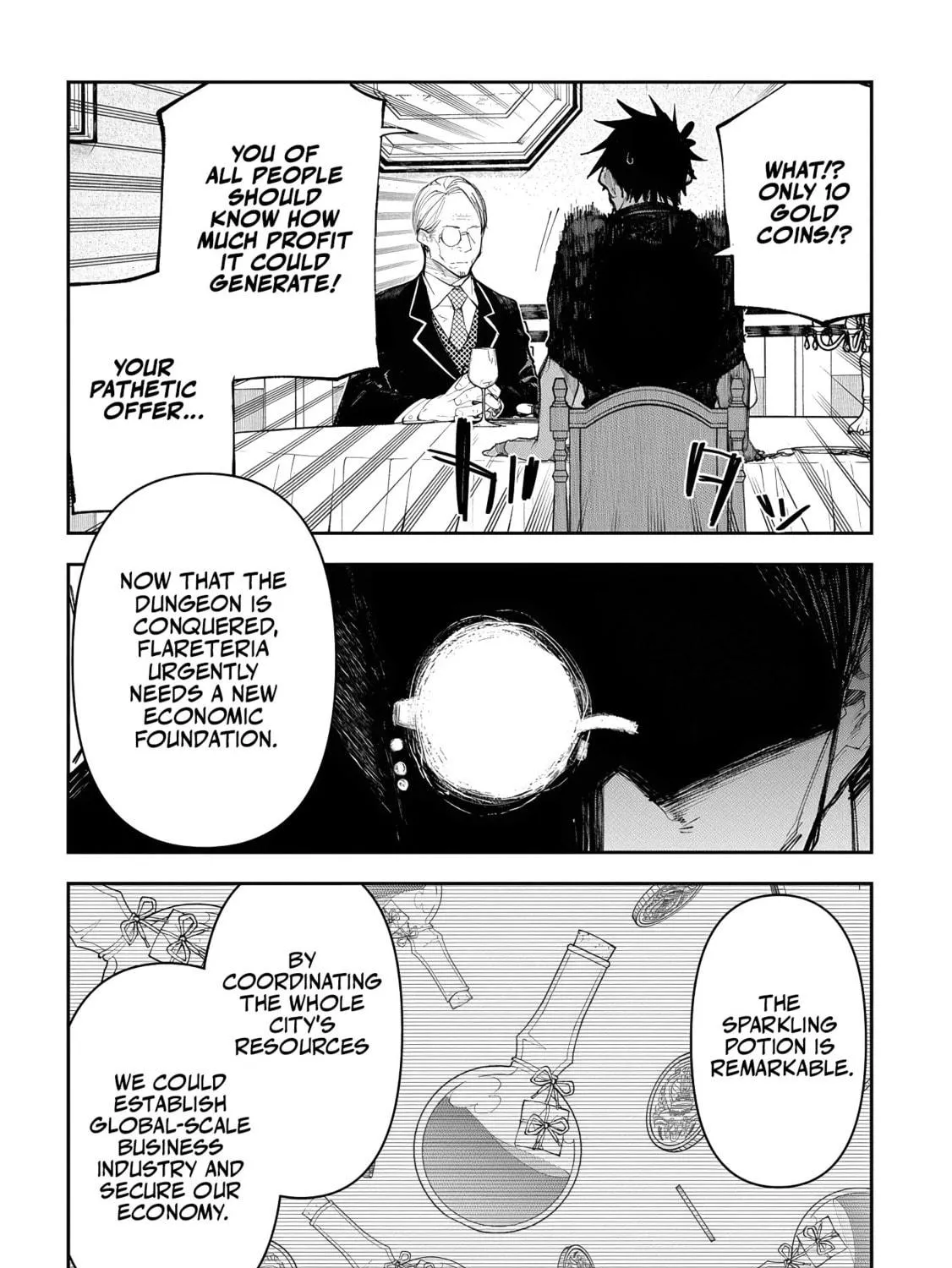 Juunenme, Kikan wo Akirameta Tenisha wa Imasara Shujinkou ni naru Chapter 13 page 19 - 