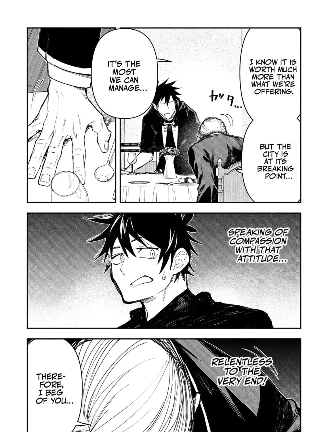 Juunenme, Kikan wo Akirameta Tenisha wa Imasara Shujinkou ni naru Chapter 13 page 21 - 