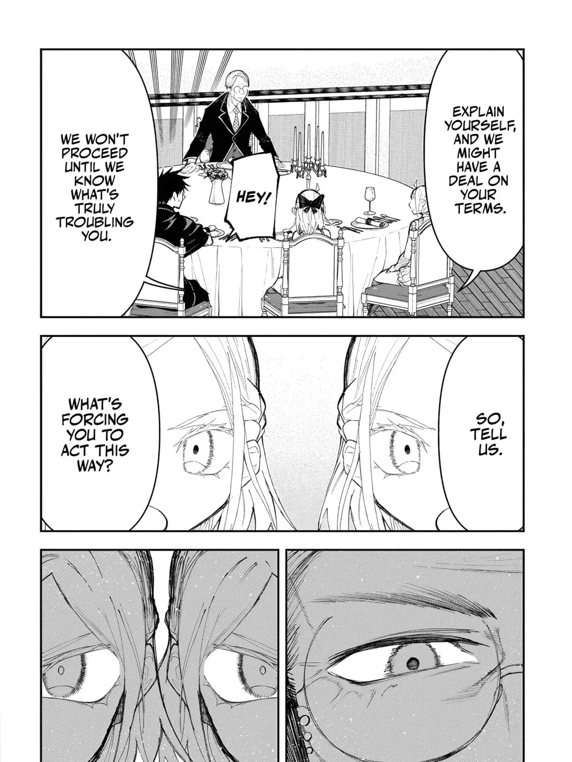 Juunenme, Kikan wo Akirameta Tenisha wa Imasara Shujinkou ni naru Chapter 13 page 31 - 
