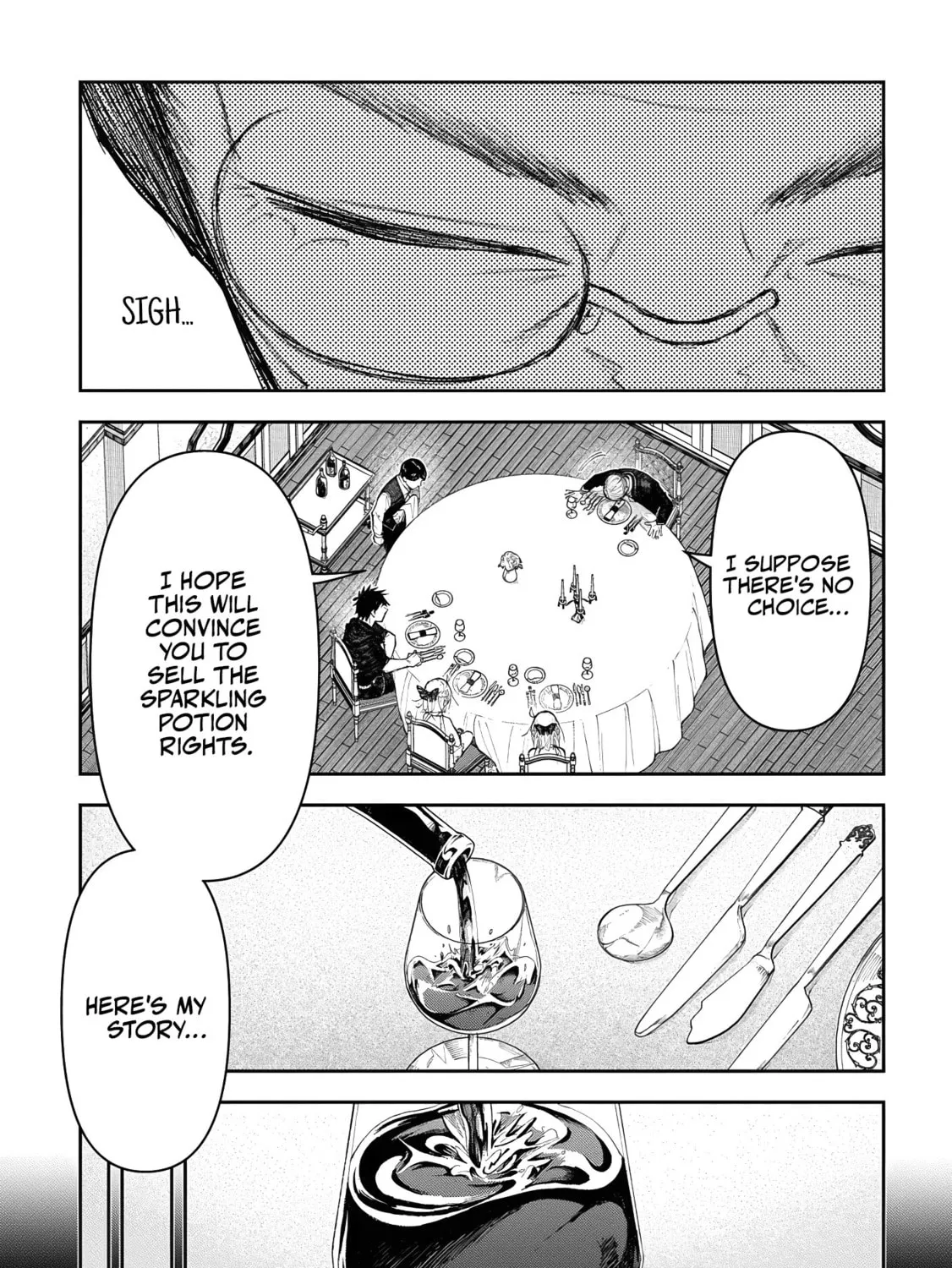 Juunenme, Kikan wo Akirameta Tenisha wa Imasara Shujinkou ni naru Chapter 13 page 33 - 