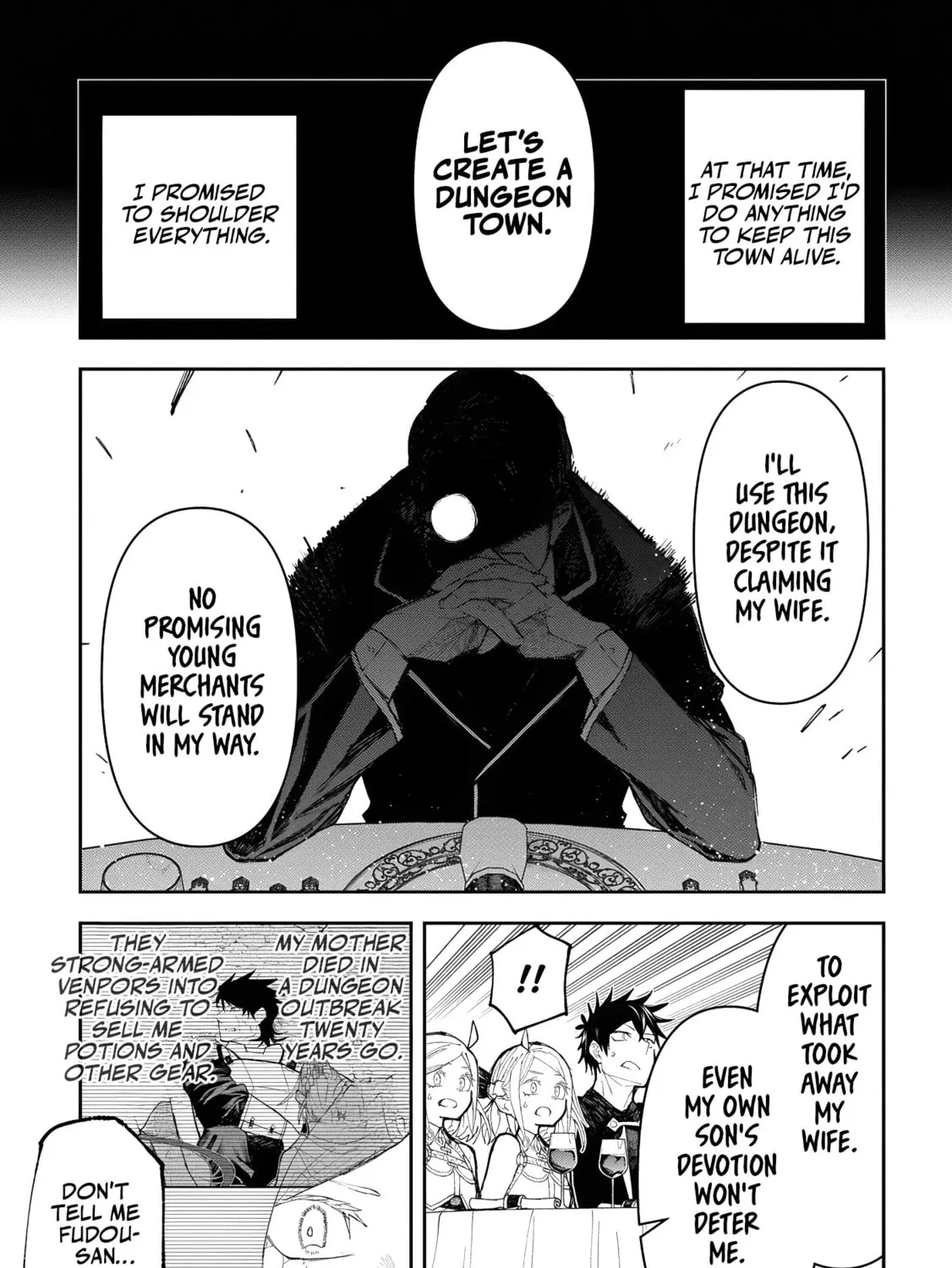 Juunenme, Kikan wo Akirameta Tenisha wa Imasara Shujinkou ni naru Chapter 13 page 61 - 