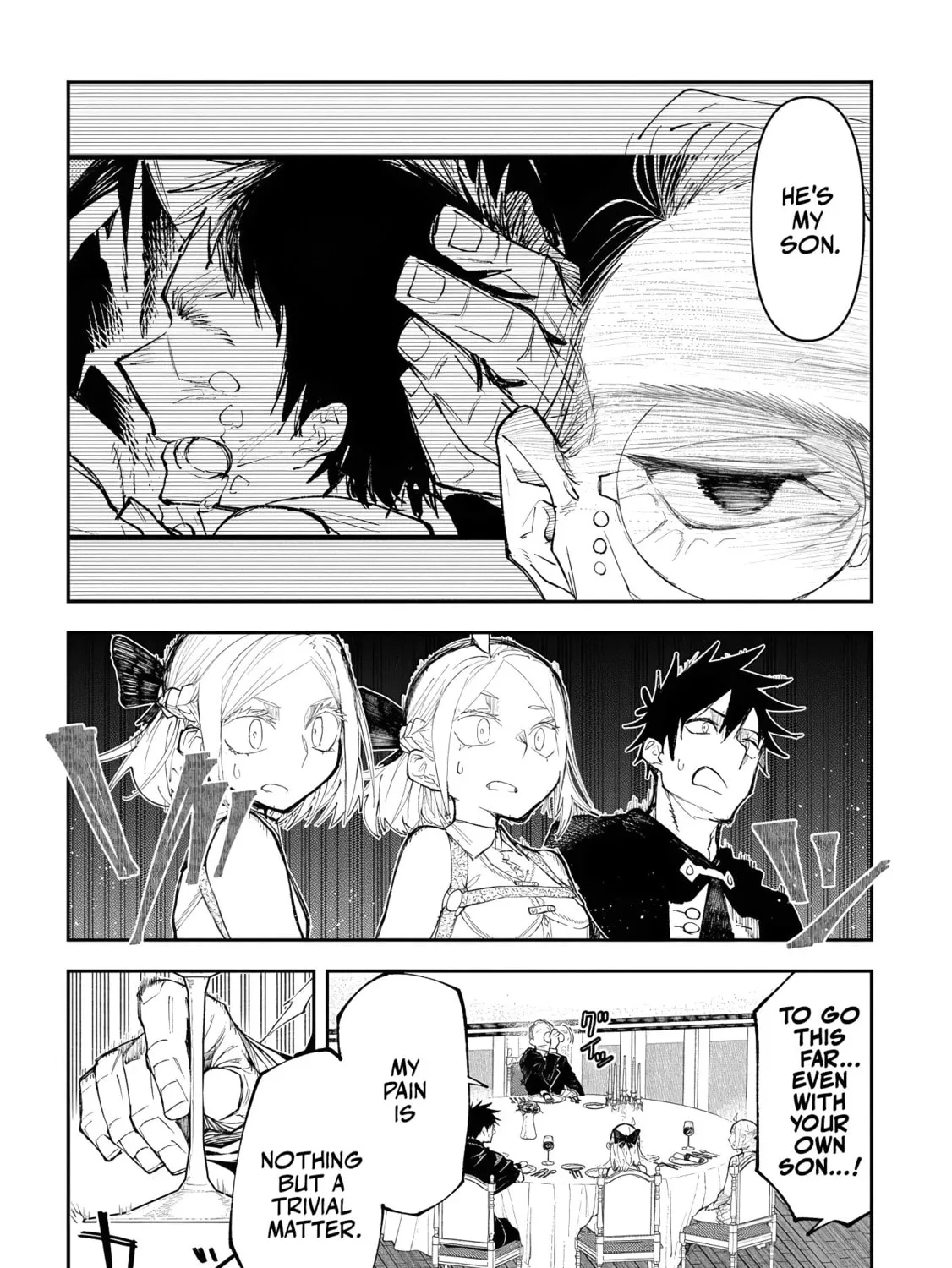 Juunenme, Kikan wo Akirameta Tenisha wa Imasara Shujinkou ni naru Chapter 13 page 63 - 