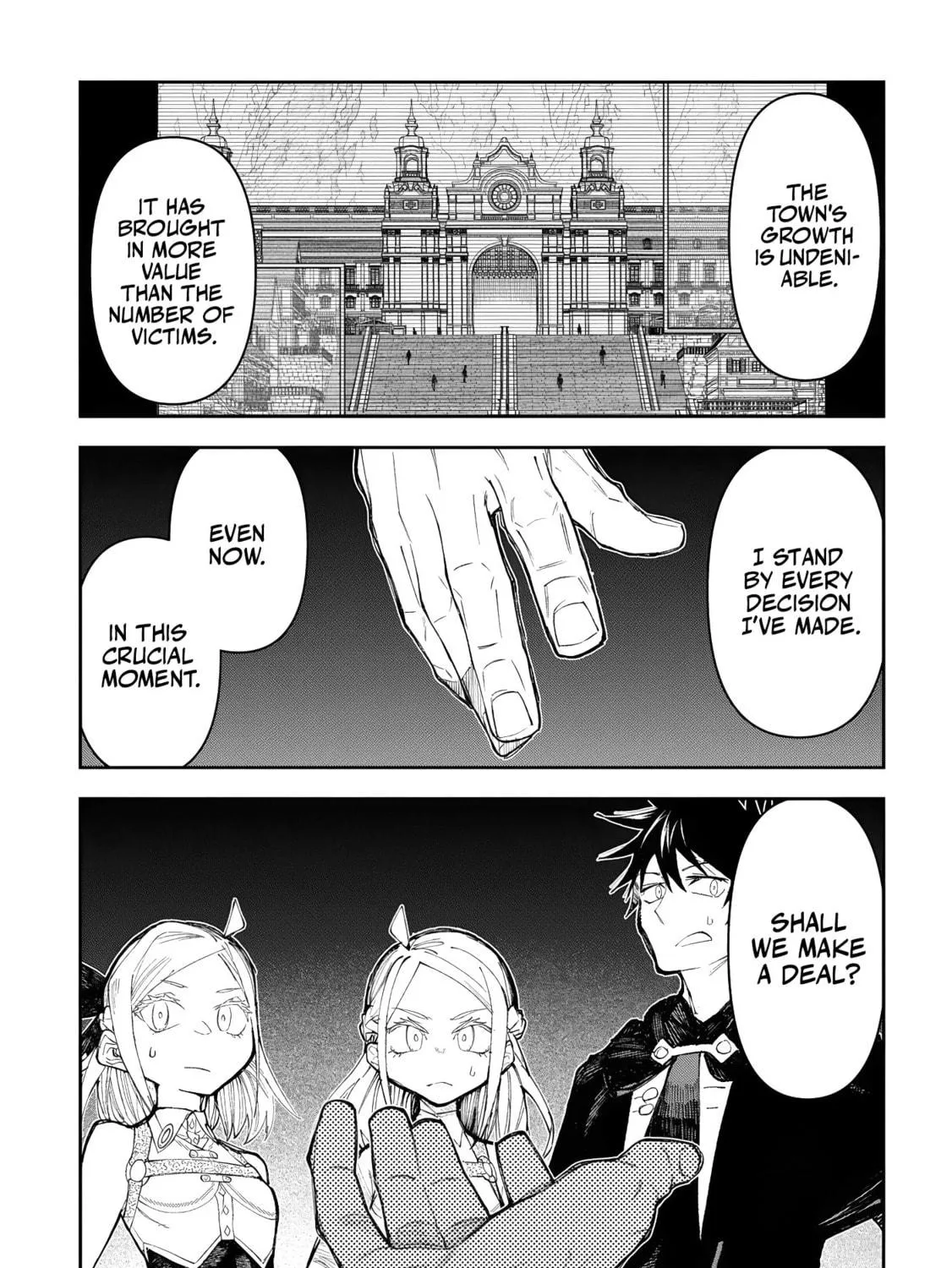Juunenme, Kikan wo Akirameta Tenisha wa Imasara Shujinkou ni naru Chapter 13 page 65 - 