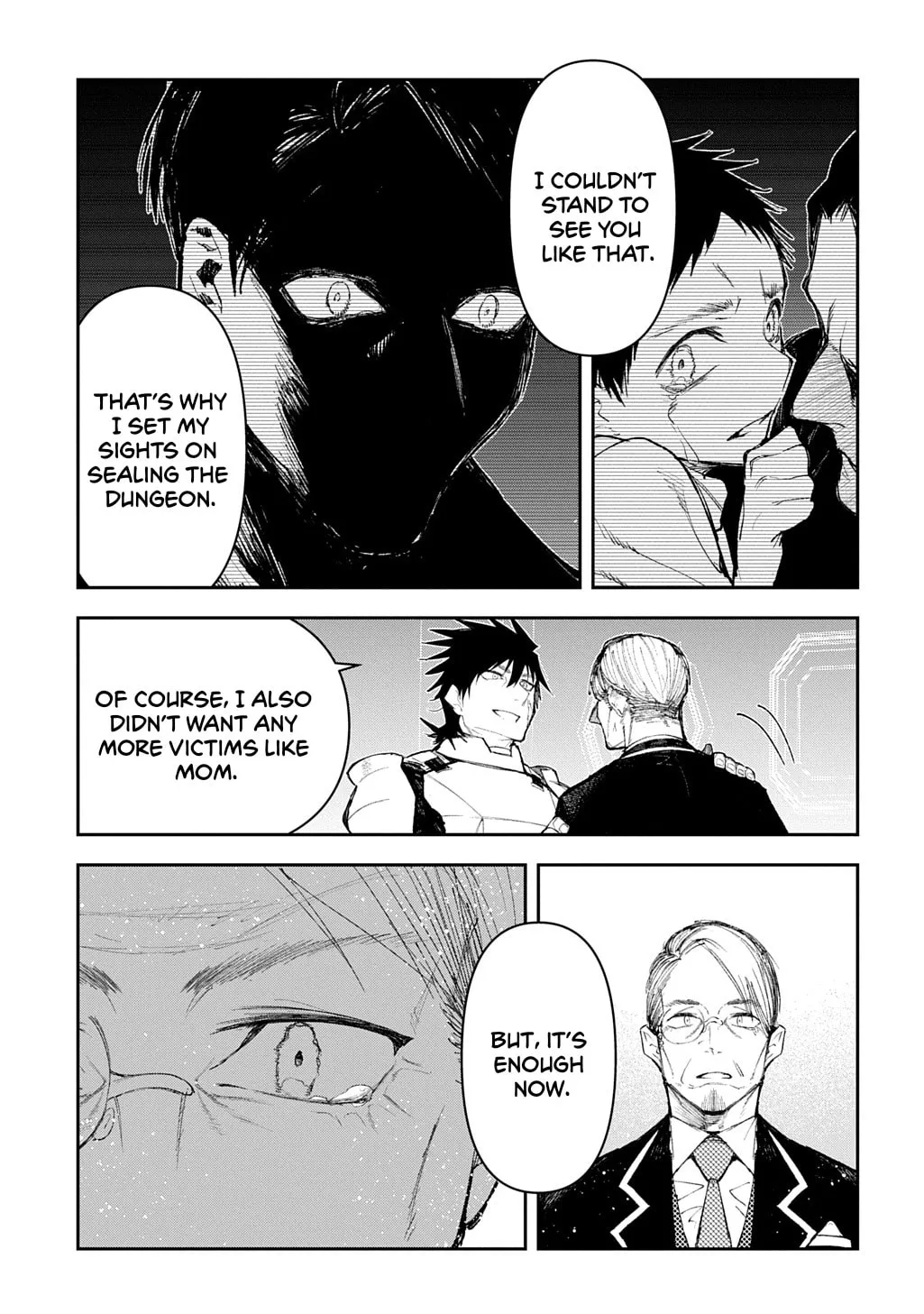Juunenme, Kikan wo Akirameta Tenisha wa Imasara Shujinkou ni naru Chapter 14 page 14 - 