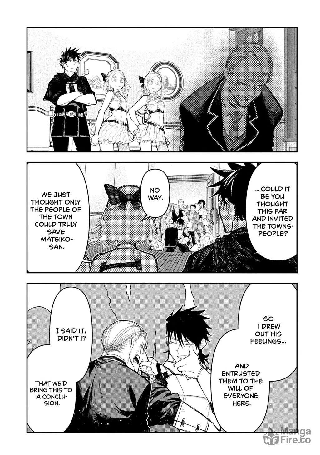 Juunenme, Kikan wo Akirameta Tenisha wa Imasara Shujinkou ni naru Chapter 14 page 16 - 