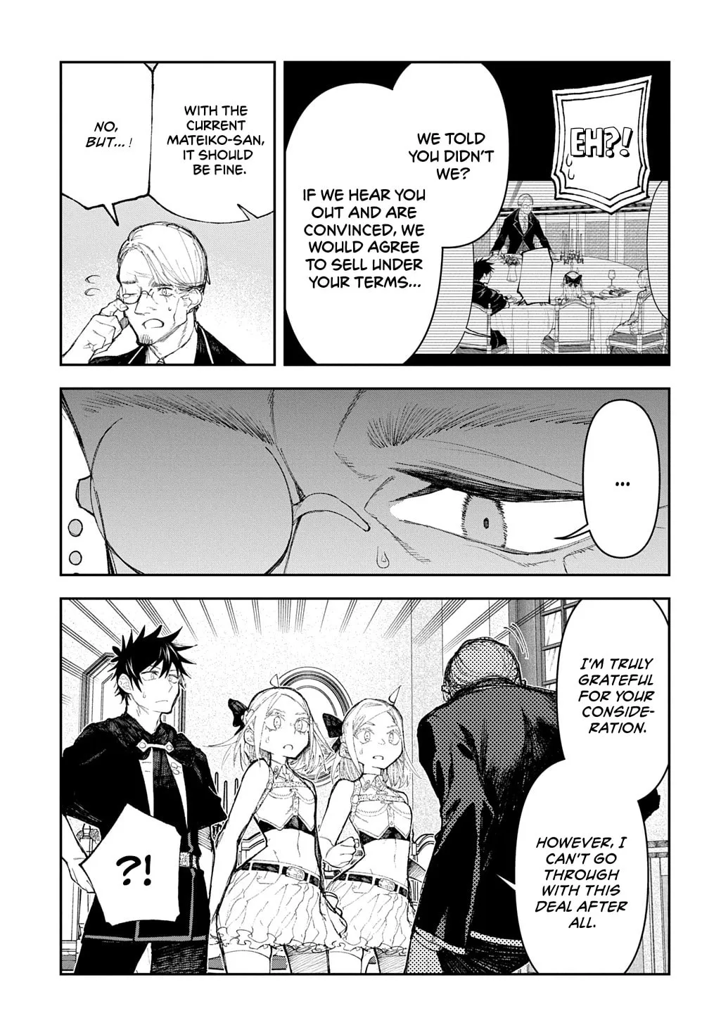 Juunenme, Kikan wo Akirameta Tenisha wa Imasara Shujinkou ni naru Chapter 14 page 18 - 