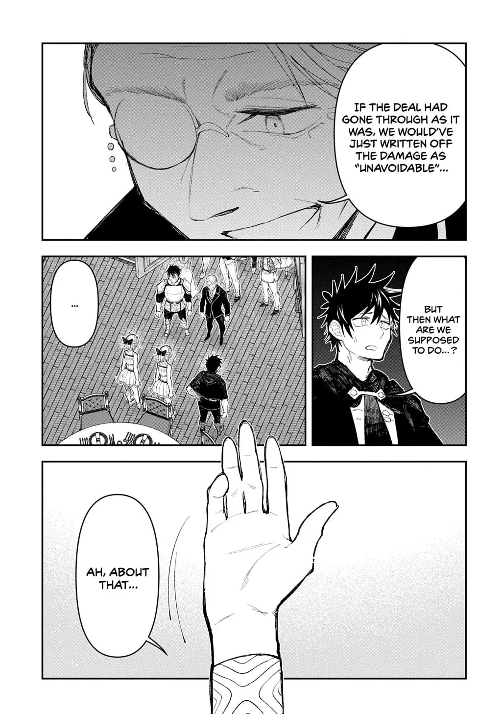Juunenme, Kikan wo Akirameta Tenisha wa Imasara Shujinkou ni naru Chapter 14 page 20 - 