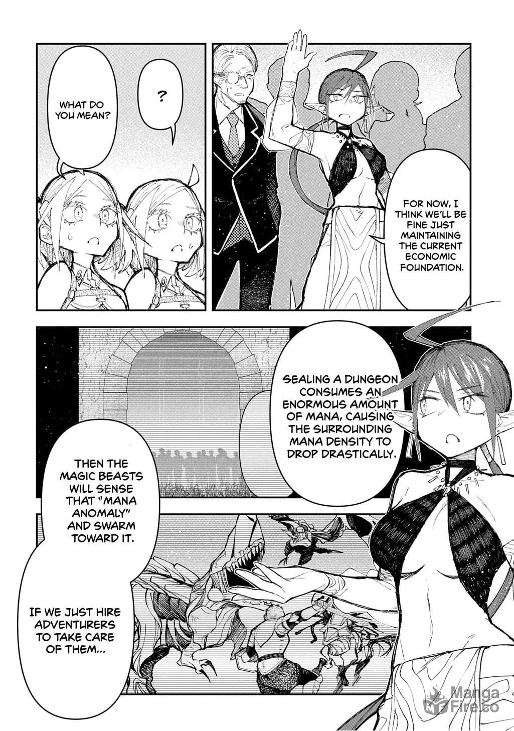 Juunenme, Kikan wo Akirameta Tenisha wa Imasara Shujinkou ni naru Chapter 14 page 21 - 