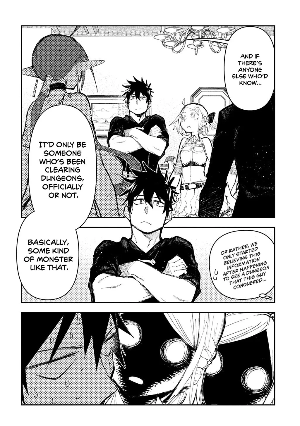 Juunenme, Kikan wo Akirameta Tenisha wa Imasara Shujinkou ni naru Chapter 14 page 23 - 