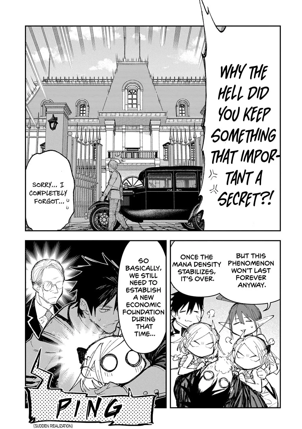 Juunenme, Kikan wo Akirameta Tenisha wa Imasara Shujinkou ni naru Chapter 14 page 24 - 