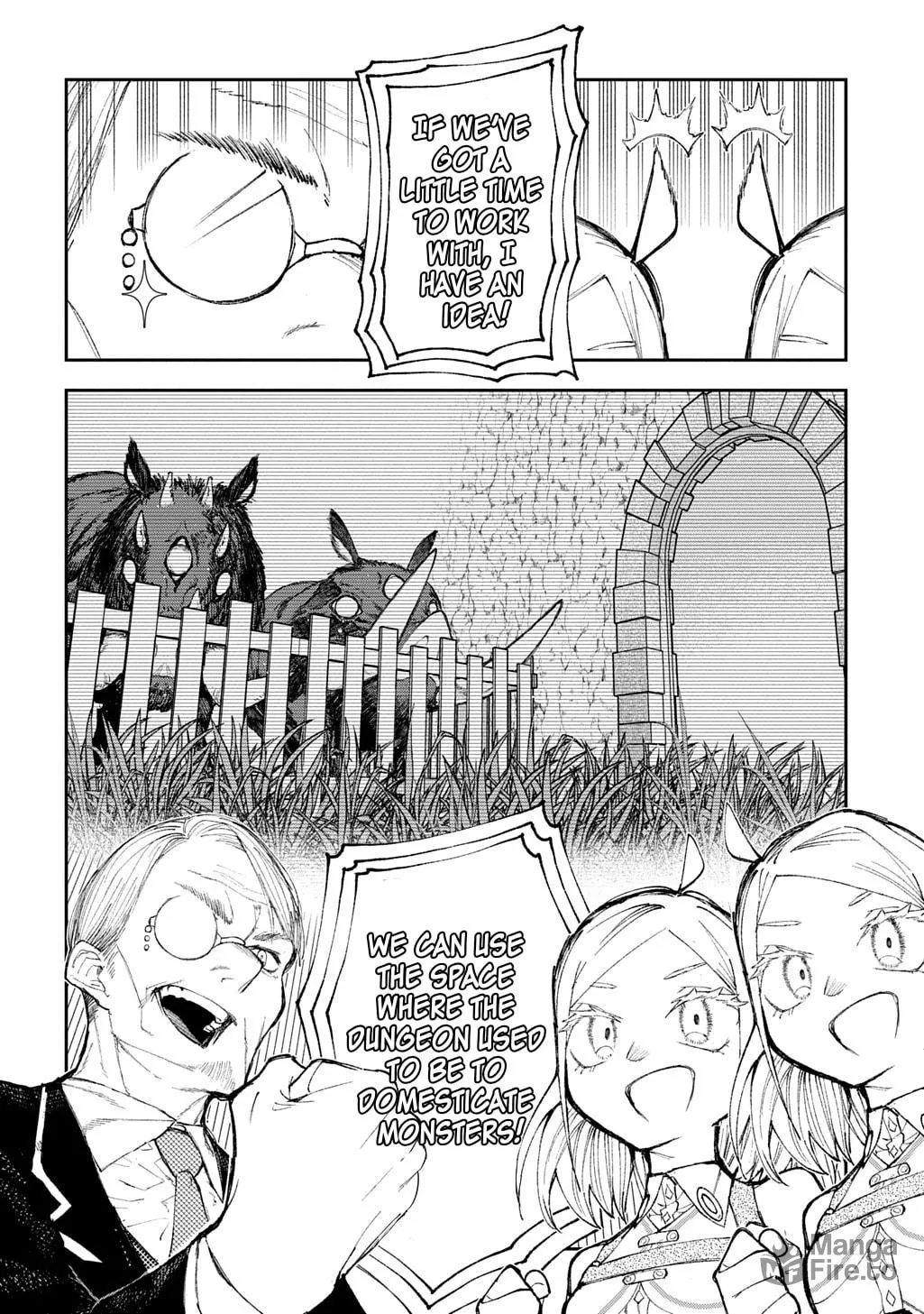 Juunenme, Kikan wo Akirameta Tenisha wa Imasara Shujinkou ni naru Chapter 14 page 25 - 